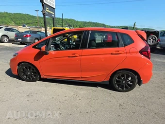 2020 Honda Fit EX - miniatura 3