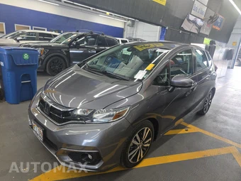 2020 Honda Fit EX-L