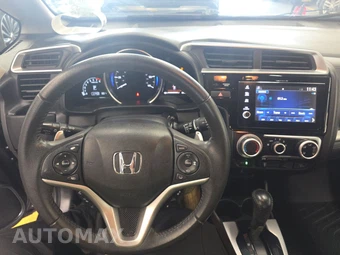 2020 Honda Fit EX-L - miniatura 11