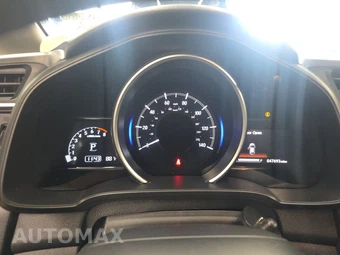 2020 Honda Fit EX-L - miniatura 12