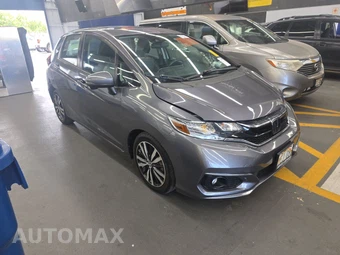 2020 Honda Fit EX-L - miniatura 3