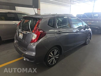 2020 Honda Fit EX-L - miniatura 4
