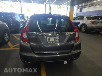 2020 Honda Fit EX-L - miniatura 5