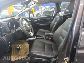 2020 Honda Fit EX-L - miniatura 7