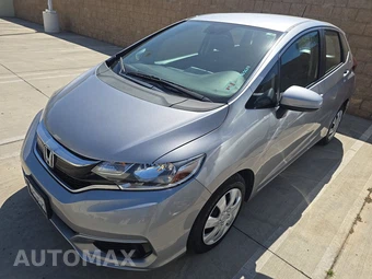 2020 Honda Fit LX