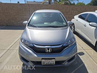 2020 Honda Fit LX - miniatura 2
