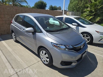 2020 Honda Fit LX - miniatura 3