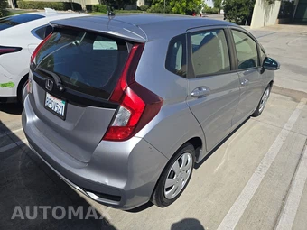 2020 Honda Fit LX - miniatura 4