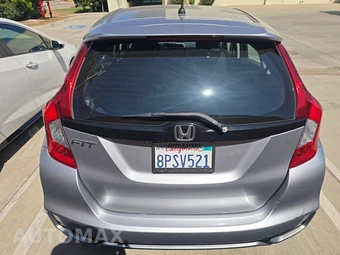 2020 Honda Fit LX - miniatura 5