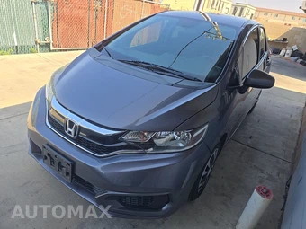 2020 Honda Fit LX