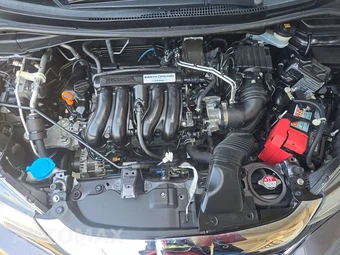 2020 Honda Fit LX - miniatura 15