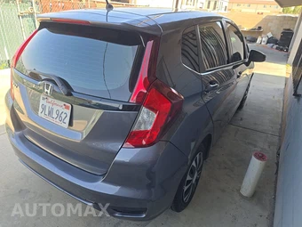 2020 Honda Fit LX - miniatura 4