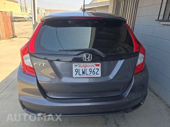 2020 Honda Fit LX - miniatura 5