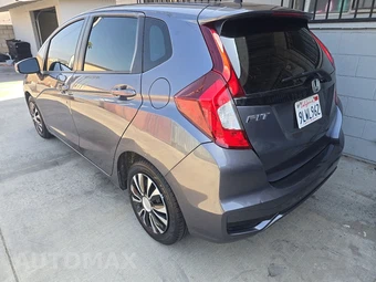 2020 Honda Fit LX - miniatura 6