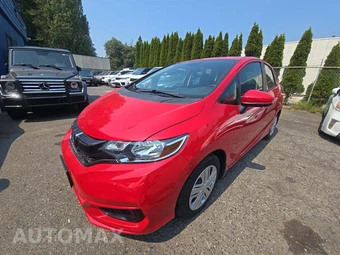 2020 Honda Fit LX