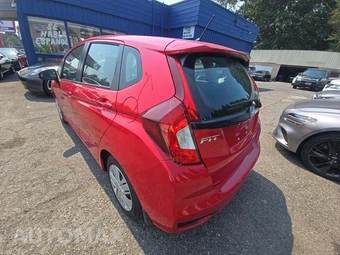 2020 Honda Fit LX - miniatura 2