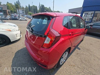 2020 Honda Fit LX - miniatura 3