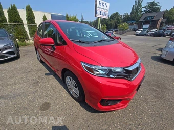2020 Honda Fit LX - miniatura 4