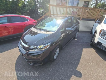 2020 Honda Fit LX