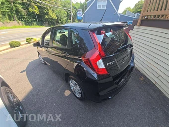 2020 Honda Fit LX - miniatura 2