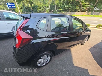 2020 Honda Fit LX - miniatura 3