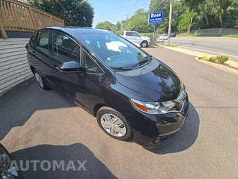 2020 Honda Fit LX - miniatura 4