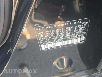 2020 Honda Fit LX - miniatura 5