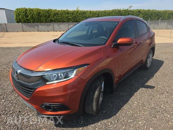 2020 Honda HR-V EX