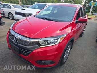 2020 Honda HR-V EX - car from the USA, Manheim Buy-Now listing at AUTOMAX