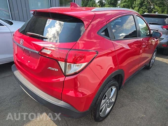 2020 Honda HR-V EX - miniatura 3