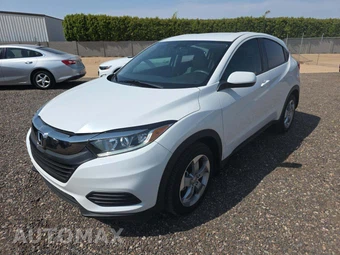 2020 Honda HR-V LX