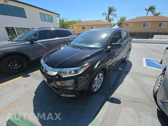 2020 Honda HR-V LX