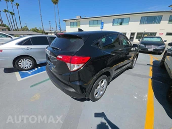 2020 Honda HR-V LX - miniatura 3