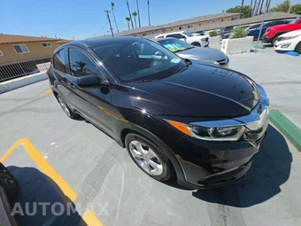 2020 Honda HR-V LX - miniatura 4