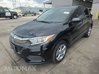 2020 Honda HR-V LX