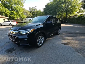 2020 Honda HR-V LX