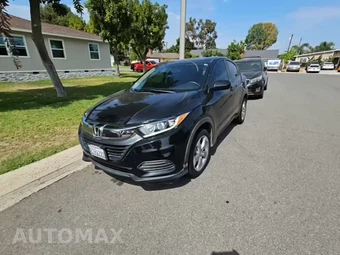 2020 Honda HR-V LX