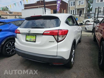 2020 Honda HR-V LX - miniatura 3