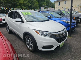 2020 Honda HR-V LX - miniatura 4