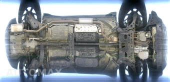 2020 Honda HR-V LX - miniatura 18