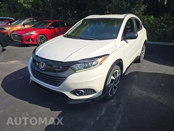 2020 Honda HR-V Sport