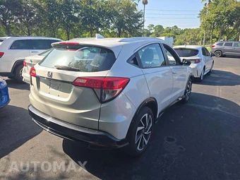 2020 Honda HR-V Sport - miniatura 3