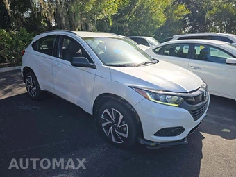 2020 Honda HR-V Sport - miniatura 4