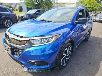 2020 Honda HR-V Sport