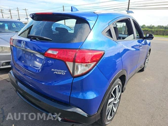 2020 Honda HR-V Sport - miniatura 3