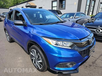 2020 Honda HR-V Sport - miniatura 4