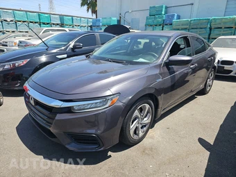 2020 Honda Insight EX