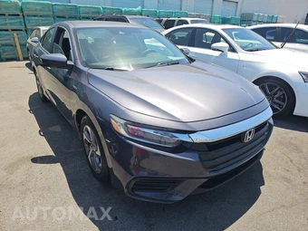 2020 Honda Insight EX - miniatura 3