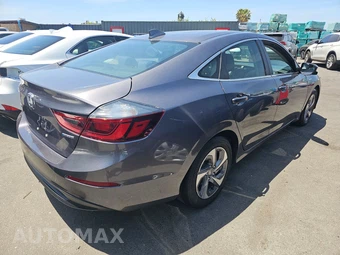 2020 Honda Insight EX - miniatura 4