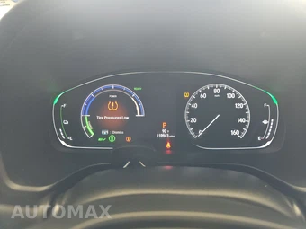 2020 Honda Insight Touring - miniatura 12